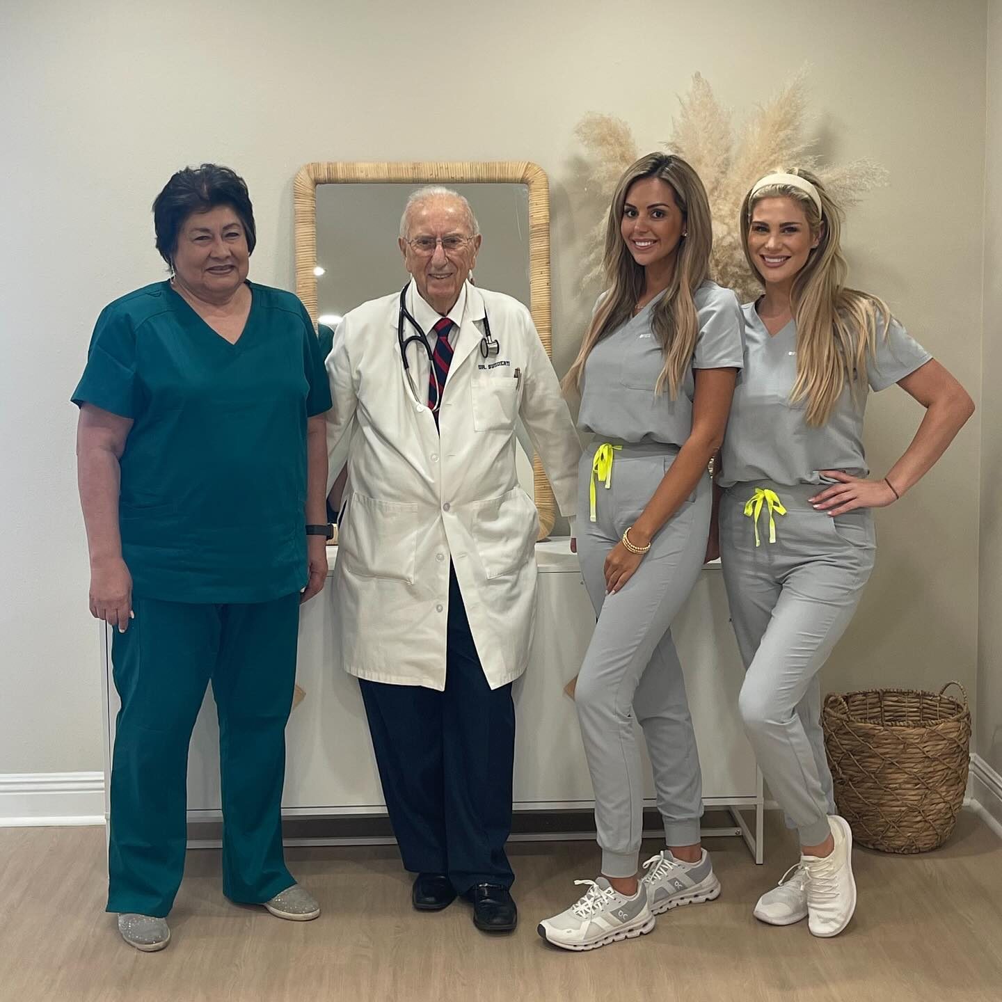 Aesthetic Loft Staff in Gretna, LA